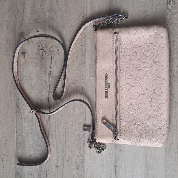 Karl Lagerfeld Handbags - Karl Lagerfeld Purse